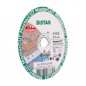 Disque de coupe diamanté MasterCUT Ø 76 mm – DISTAR