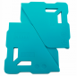 Protection d’angle pour carrelage 4-6 mm BIHUI – Lot de 4 pièces