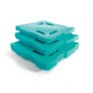 Protection d’angle pour carrelage 4-6 mm BIHUI – Lot de 4 pièces