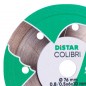 Disque de coupe diamanté Colibri Ø 76 mm – DISTAR