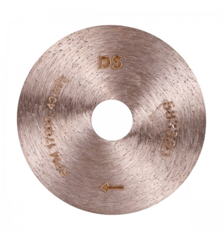 Disque de coupe diamanté DISTAR Butterfly Ø 45 × 0,6 mm – Pour meuleuse Proxxon LHW