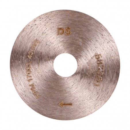 Disque de coupe diamanté DISTAR Butterfly Ø 45 × 0,6 mm – Pour meuleuse Proxxon LHW