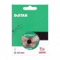 Disque de coupe diamanté DISTAR Butterfly Ø 45 × 0,6 mm – Pour meuleuse Proxxon LHW