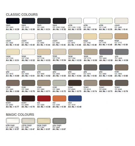 AKEMI Colour Bond Maxi Power – Colle époxyacrylate précolorée