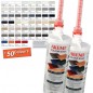 AKEMI Colour Bond Maxi Power – Colle époxyacrylate précolorée