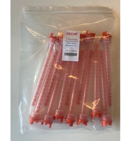 Buses mélangeuses pour AKEMI Colour Bond – Lot de 12