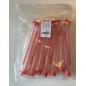 Buses mélangeuses pour AKEMI Colour Bond – Lot de 12