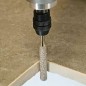 Tige de fraisage diamantées Ø5 mm - Lot de 2 piéces