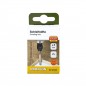 Tige de fraisage diamantées Ø5 mm - Lot de 2 piéces