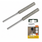 Tige de fraisage diamantées Ø5 mm - Lot de 2 piéces