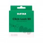 Click-Lock 50 – Support magnétique Ø50 mm avec 3 plateaux interchangeables