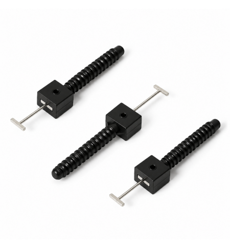Tiges de remplacement pour système de nivellement Bihui TSL50-SN – 50 pièces