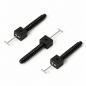 Tiges de remplacement pour système de nivellement Bihui TSL50-SN – 50 pièces