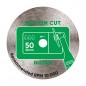 Disque de coupe diamanté DISTAR ButtonCut Ø 50 mm