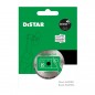 Disque de coupe diamanté DISTAR ButtonCut Ø 50 mm avec tige de fixation