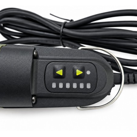 Meuleuse angulaire à col long PROXXON LHW/BL – Moteur Brushless 250 W à vitesse variable