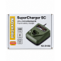 Chargeur ultra-rapide PROXXON SuperCharger SC 29882 – 10,8 V / 8 A pour batterie Tabless