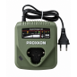 Chargeur ultra-rapide PROXXON SuperCharger SC 29882 – 10,8 V / 8 A pour batterie Tabless