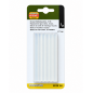 Bâtons de colle thermofusible PROXXON Ø 7 mm – Lot de 12 pièces