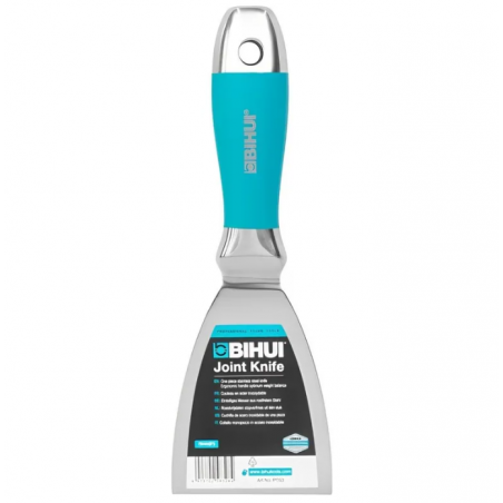 Spatule souple en acier inoxydable BIHUI – 75 mm