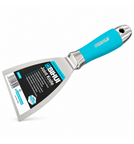 Spatule souple en acier inoxydable BIHUI – 75 mm