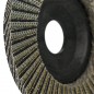 Disque de ponçage diamanté à lamelles 115 mm DISTAR PRO FLAP – Grain 60