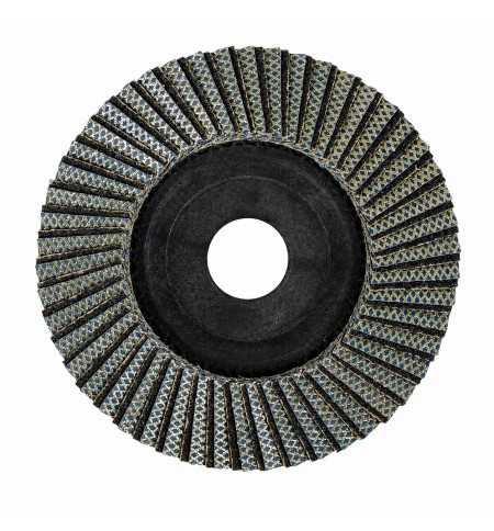 Disque de ponçage diamanté à lamelles 115 mm DISTAR PRO FLAP – Grain 60