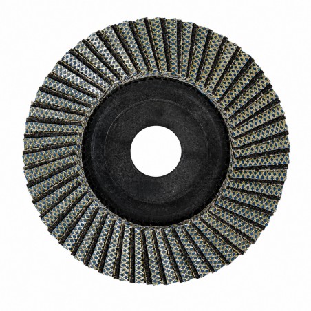 Disque de ponçage diamanté à lamelles 115 mm DISTAR PRO FLAP – Grain 60