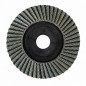 Disque de ponçage diamanté à lamelles 115 mm DISTAR PRO FLAP – Grain 60