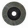 Disque de ponçage diamanté à lamelles 115 mm DISTAR PRO FLAP – Grain 60