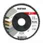 Disque de ponçage diamanté à lamelles 115 mm DISTAR PRO FLAP – Grain 60