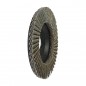 Disque de ponçage diamanté à lamelles 115 mm DISTAR PRO FLAP – Grain 60