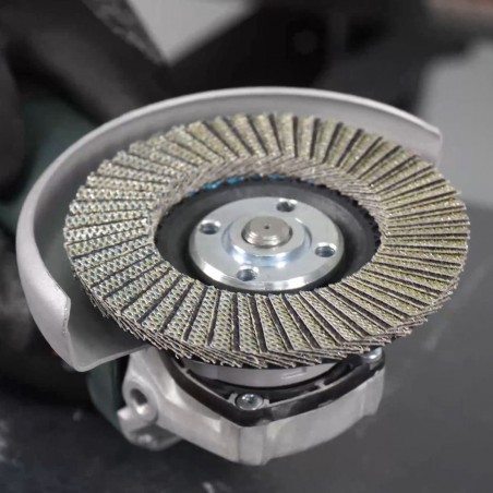 copy of Disque de ponçage diamanté à lamelles 115 mm DISTAR PRO FLAP – Grain 60