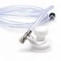 Support à ventouse DISTAR SuctionHolder pour système d'arrosage Spray