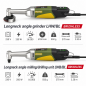 Set PROXXON LHW/BL + LWB/BL à col long Brushless 250 W en L-BOXX
