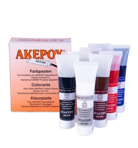 Colorant universel Akemi