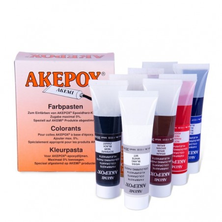 Colorant universel Akemi