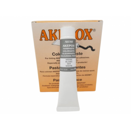 Colorant universel Akemi – Tube 30 ml