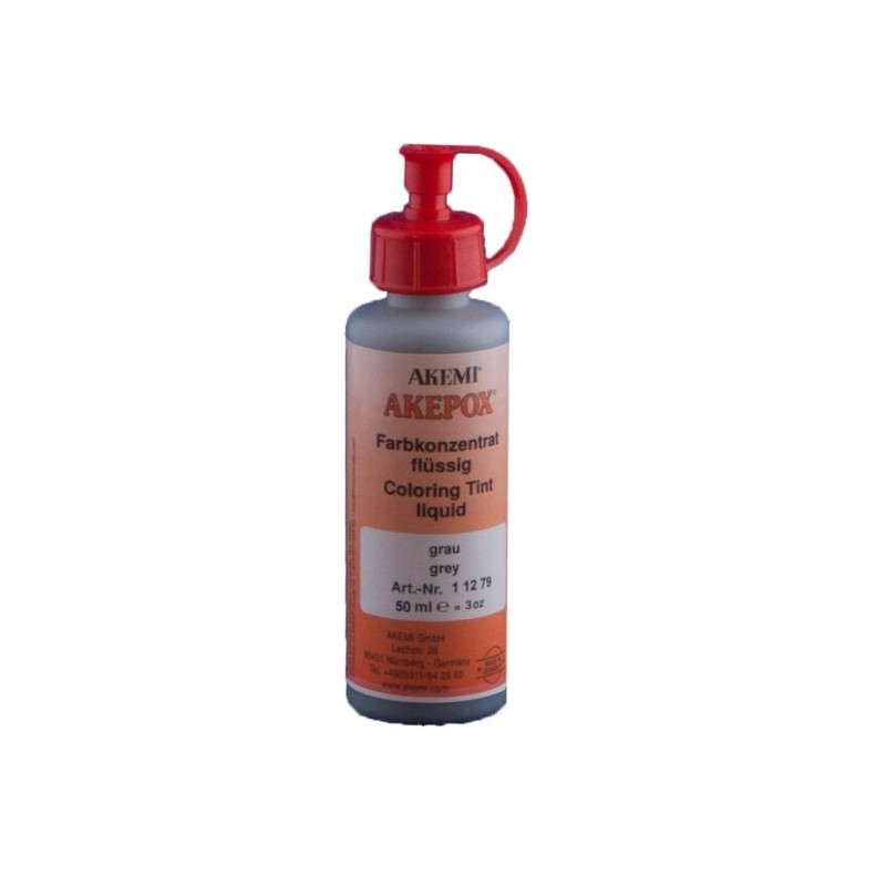 PATE COLORANTE AKEPOX - BLANC 30 ML