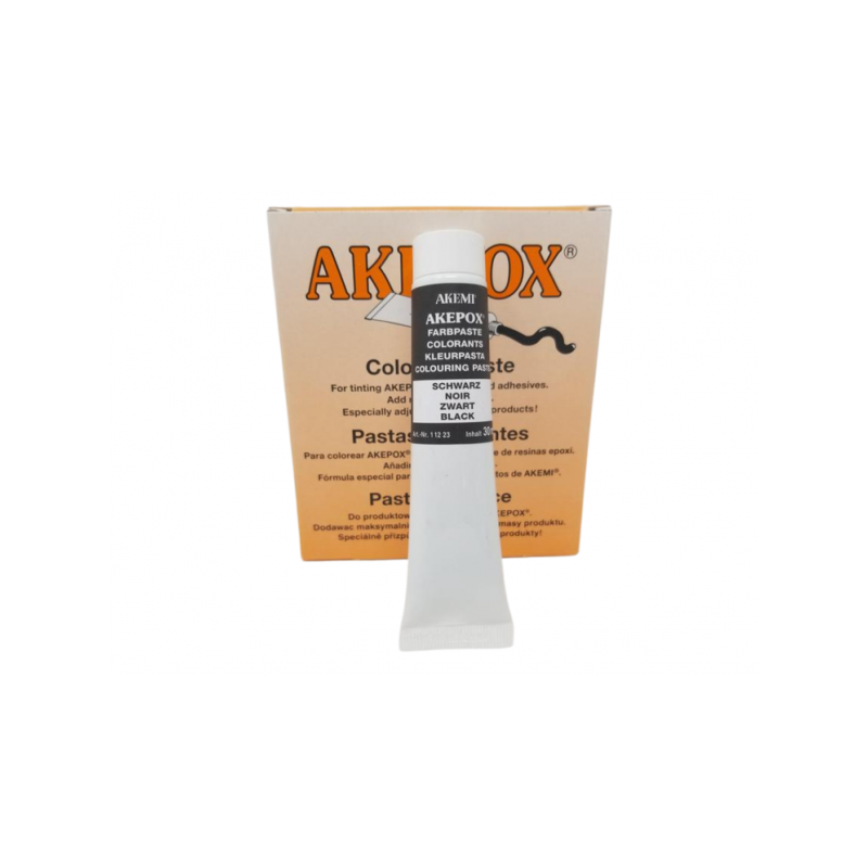 PATE COLORANTE AKEPOX - BLANC 30 ML