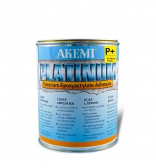 PLATINUM MAXI POWER épais – Résine Vinylester Transparent colorable (collage et jointoiement)