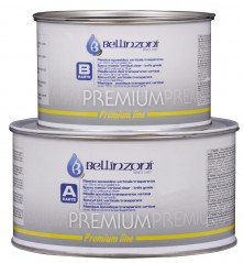 EPOX PREMIUM (A+B) 1.5 KG - HAUTE TRANSPARENCE