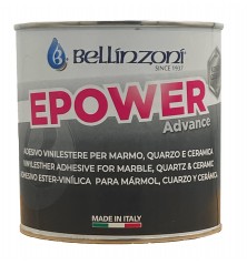 EPOWER Advance 750 ML - TRANSLUCIDE