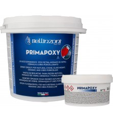 PRIMAPOXY 3 kg – Mortier époxy bi-composant A+B blanc