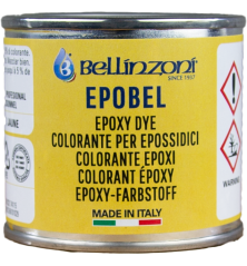 Colorant universel Epobel Bellinzoni – Jaune – Pot de 100 ml