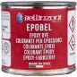 Colorant universel Epobel Bellinzoni – Rouge – Pot de 100 ml