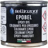 Colorant universel Epobel Bellinzoni – Noir – Pot de 100 ml