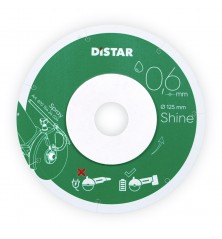 Disque de coupe diamanté 125 mm DISTAR SHINE