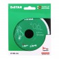 Disque de coupe diamanté 100 mm Distar Shine
