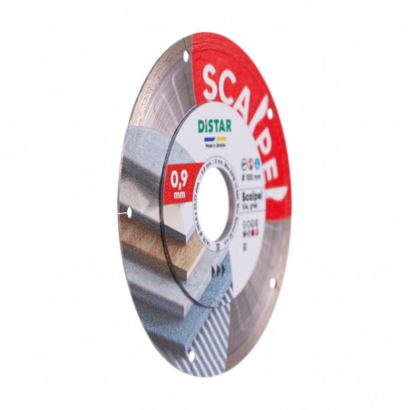 Disque de coupe diamanté 100 mm DISTAR SCALPEL